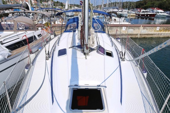 Bavaria 38 in Pula "Carry on"
