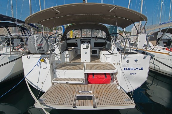Sun Odyssey 440 in Split "Carlyle"