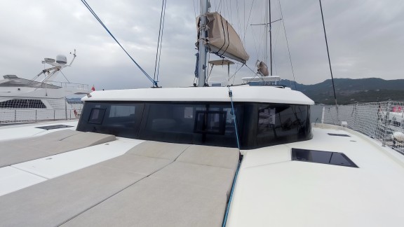Dufour 48 Catamaran in Porto Rotondo "Argo"