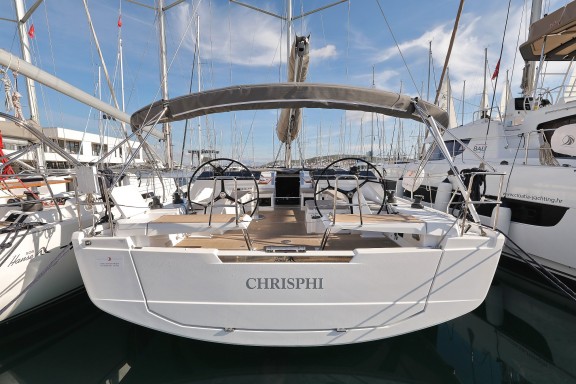 Hanse 460 in Trogir "Chrisphi"