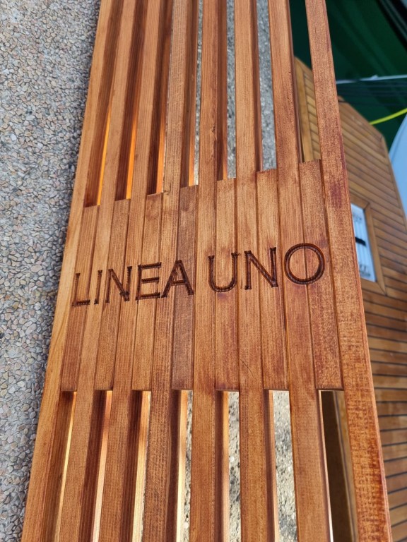 Elan Impression 45.1 in Zadar "Linea Uno"