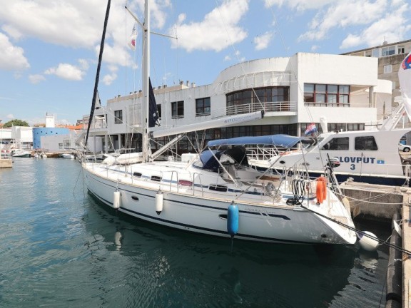 Bavaria 50 cruiser in Zadar