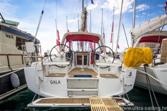 Oceanis 35 in Split "GALA "