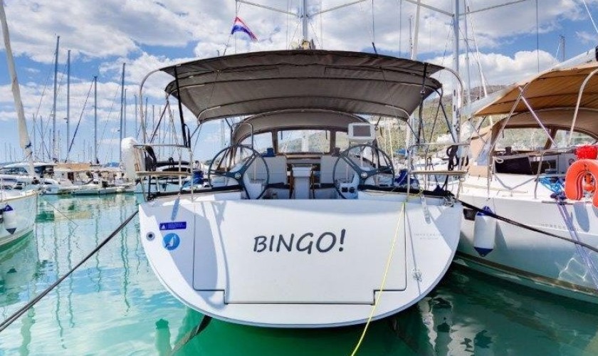 Elan Impression 50 in Trogir "Bingo" 