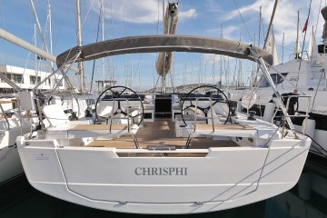 Hanse 460 in Trogir "Chrisphi"