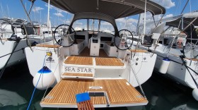 Sun Odyssey 440 - SEA STAR A/C - shore power only (2020) - 2020