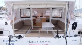 Nautitech Open 40 in Dubrovnik "Blue Point"