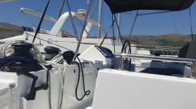 Lagoon 450 F in Dubrovnik "Calm Point"