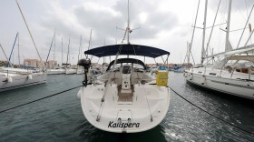 Bavaria 37 cruiser in Biograd "Kalispera"