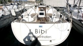 Bavaria cruiser 37 in Pula "Bibi"