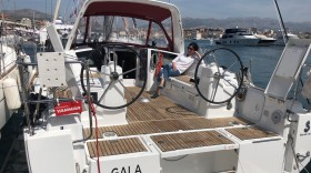 Oceanis 35 in Split "GALA "