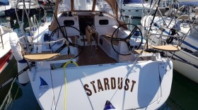 Elan Impression 40 in Zadar "Stardust"