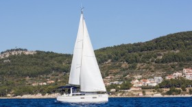 Océanis 38 in Split "Arsen"