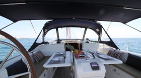 Sun Odyssey 509 in Athen "King of hearts"