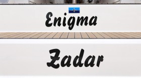 Bavaria cruiser 46 in Biograd "Enigma"