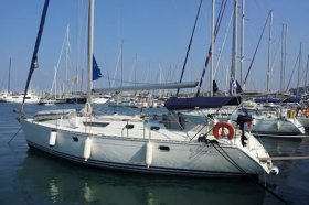 Sun Odyssey 42.2 in Korfu "Frixos" 