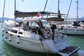 Bavaria cruiser 34 /2 in Lefkas, Why not 15