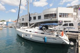 Bavaria 50 cruiser in Zadar