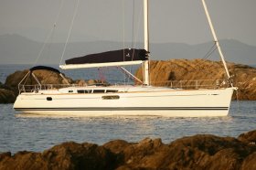 Sun Odyssey 49 in Portoferraio-Elba "Vivianita"
