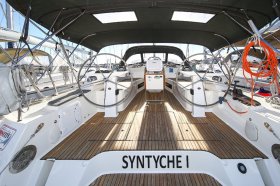 Bavaria cruiser 45 in Biograd "Syntyche"
