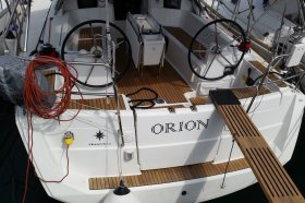Sun Odyssey 379 in Sukošan "Orion"