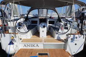 Sun Odyssey 410 in Biograd "Anika"
