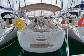 Sun Odyssey 33i in Split "Buena Suerte"