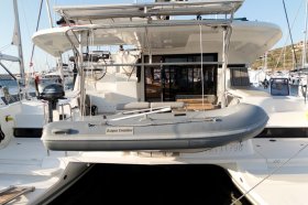 Lagoon 42 in Lavrion "CHAMOTTE"