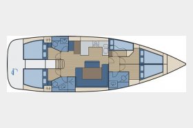 Bavaria cruiser 51 Style