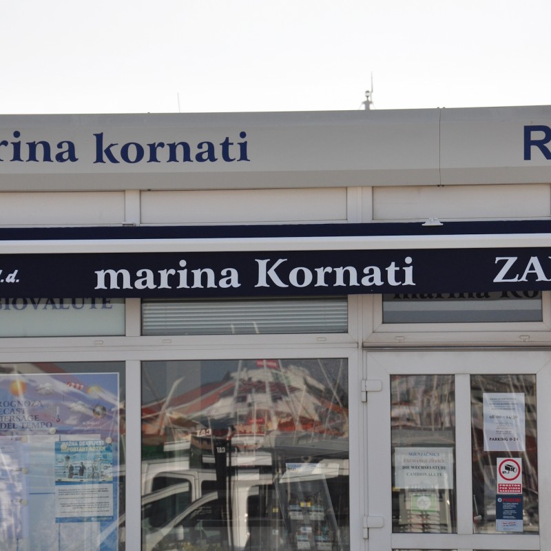 Marina Kornati - Biograd