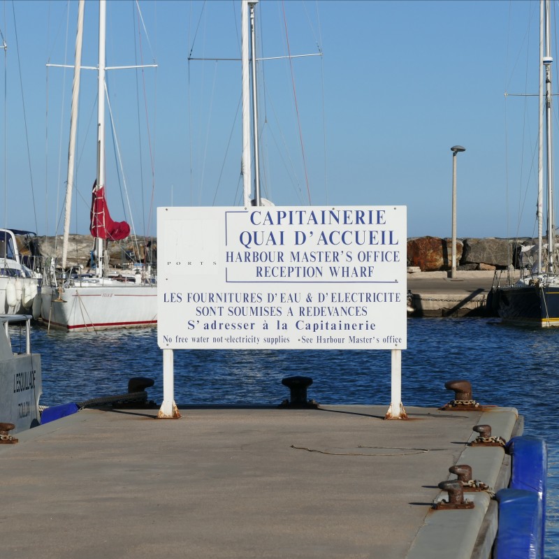Yachtcharter Hyères