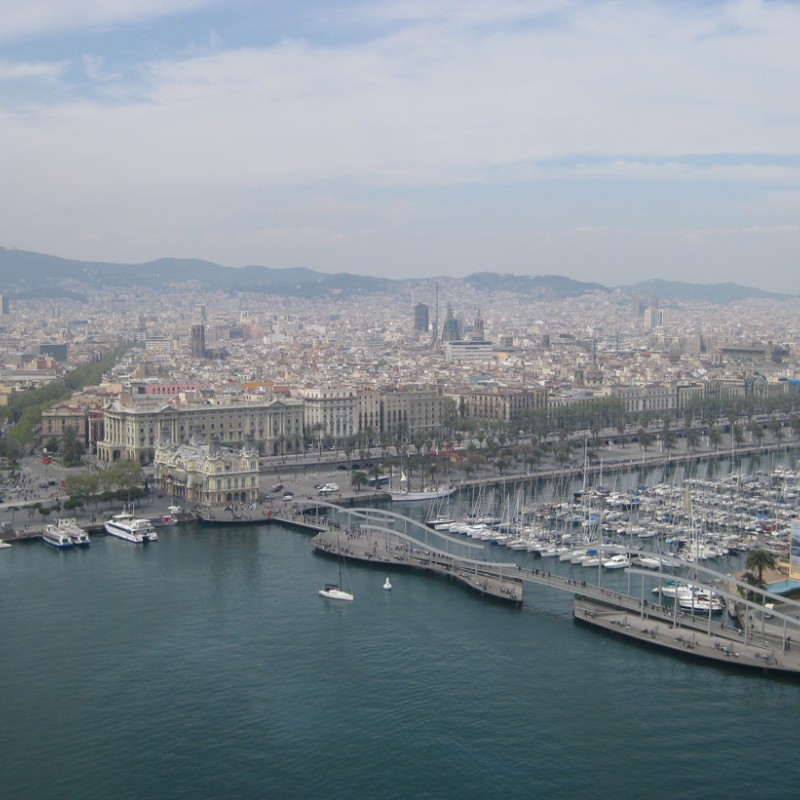 Yachtcharter Barcelona