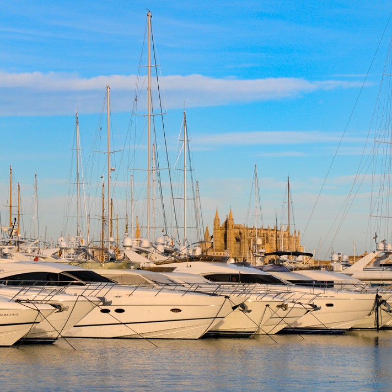 Yachtcharter Mallorca