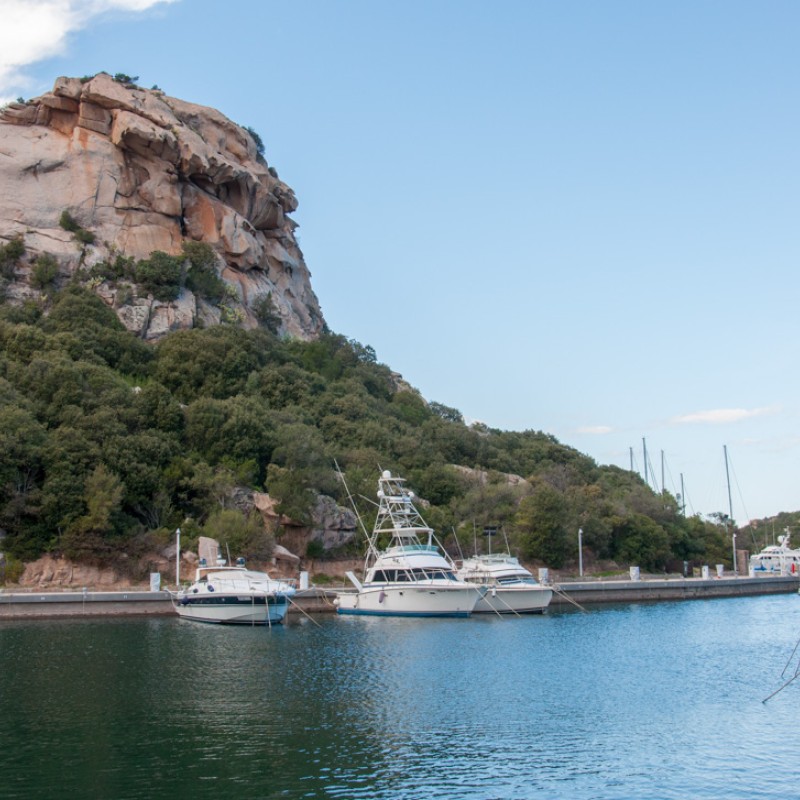 Yachtcharter Sardinien Portu Qualtu