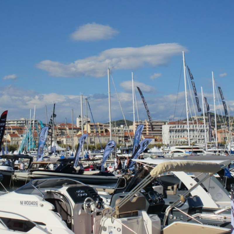 Yachtcharter Cannes