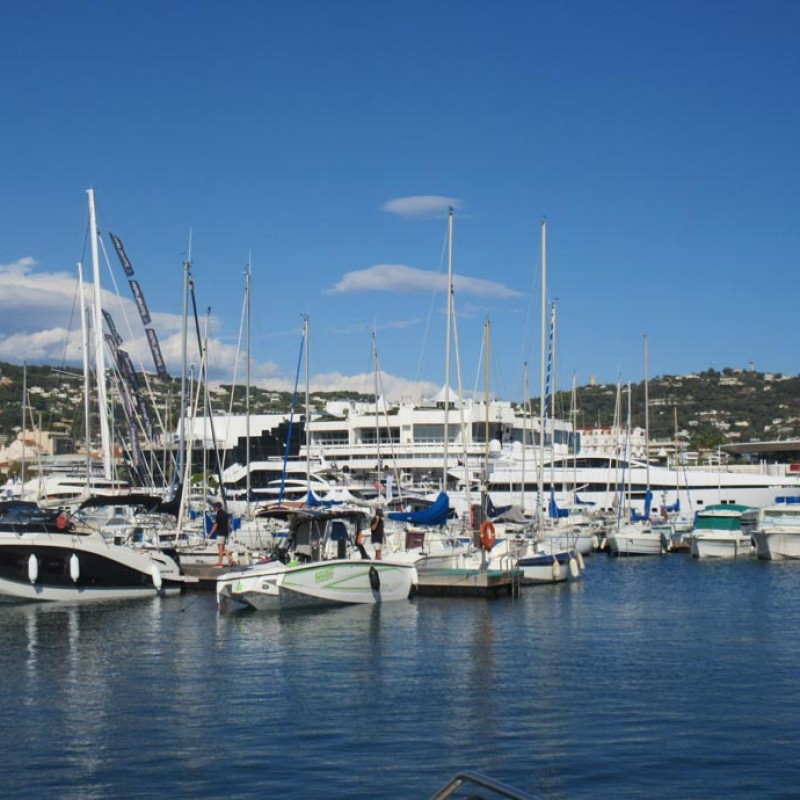 Yachtcharter Cannes