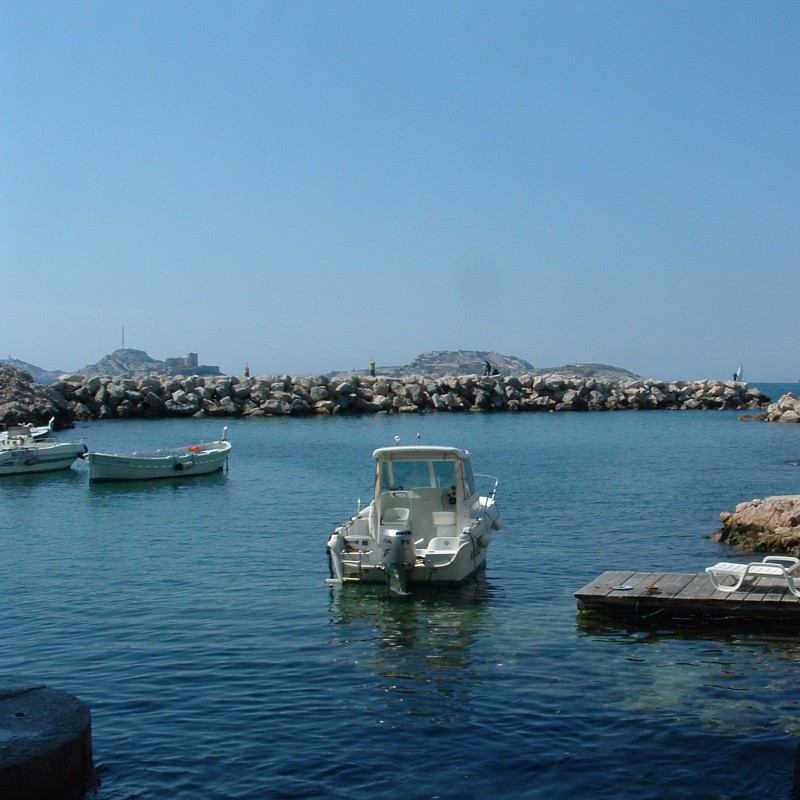 Yachtcharter Marseille