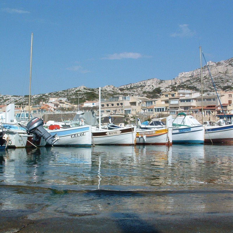 Yachtcharter Marseille