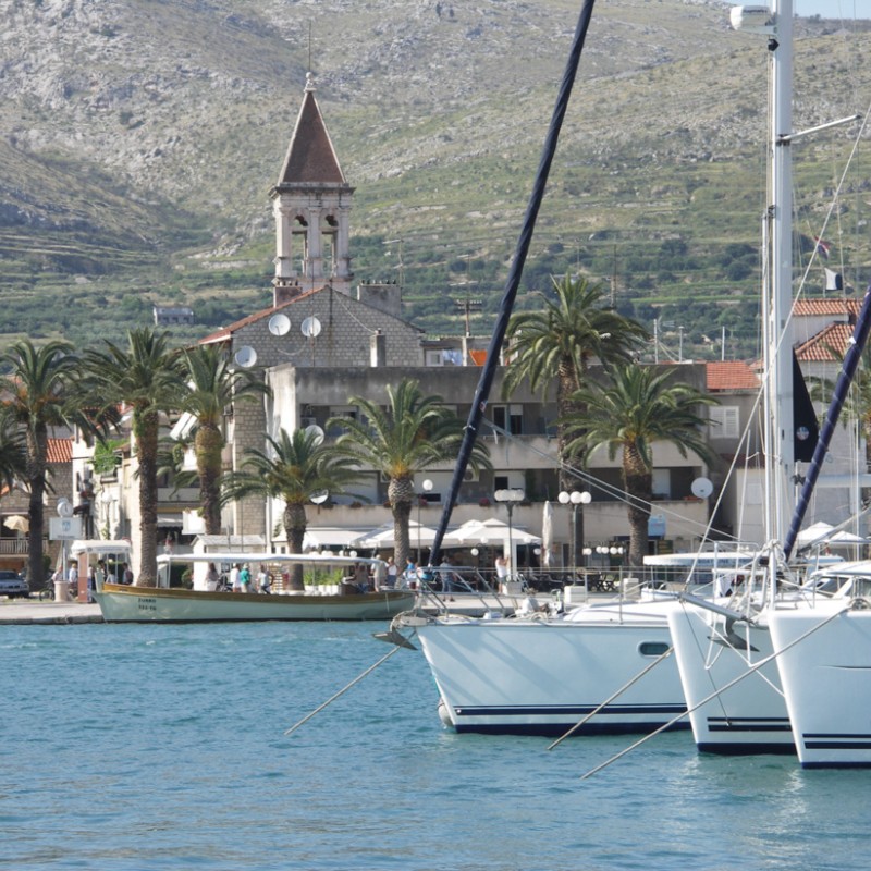 Yachtcharter Kroatien - Trogir