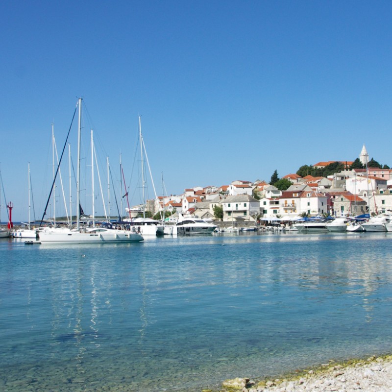 Yachtcharter Kroatien - Dalmatien