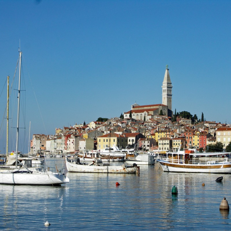 Yachtcharter Kroatien - Rovinj