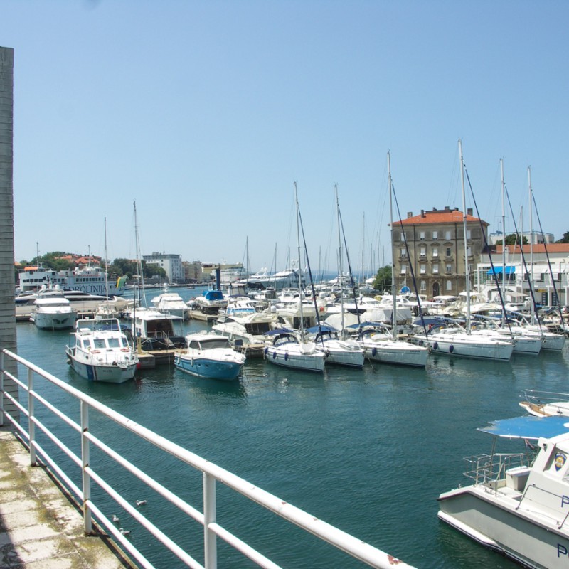 Yachtcharter Zadar