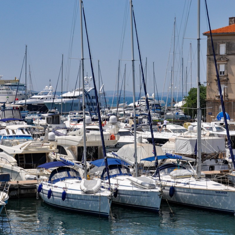Yachtcharter Zadar