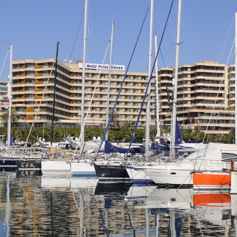 Marina-Port-de-Mallorca-