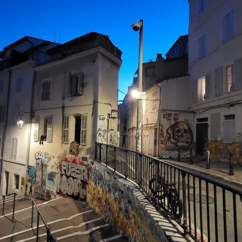 Marseille - Le Panier