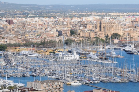 Yachtcharter Mallorca - La Lonja Marina Charter