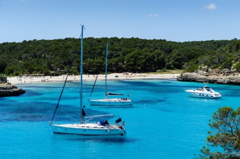 Mallorca Yachtcharter 