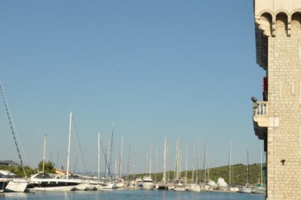 Hafengebühren in Kroatien