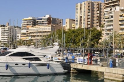 Hafengebühren auf Mallorca