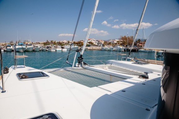 Lagoon 40 in Olbia "Gelso"